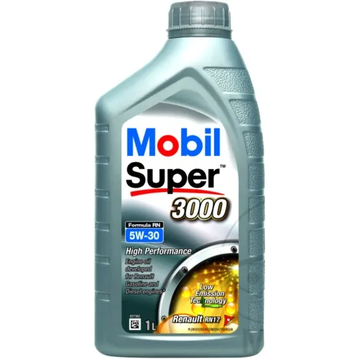 ENGINE OIL 5W30 SUP 3000 1L