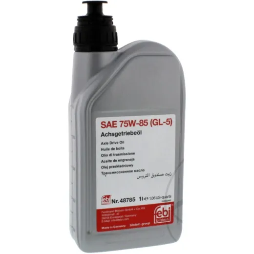 Gear oil 75w85 1l feb