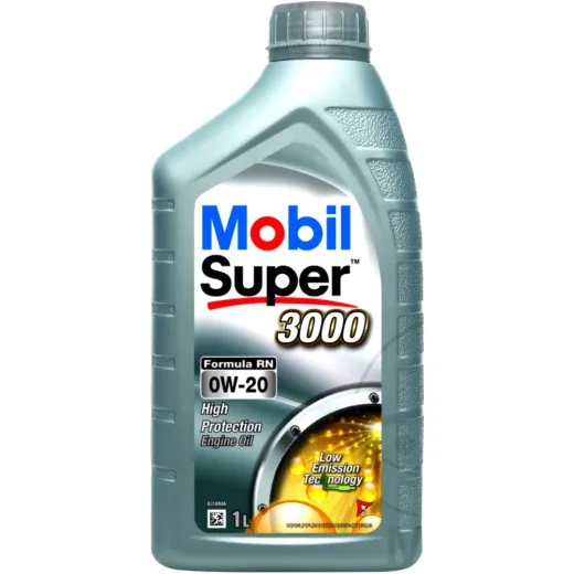ENGINE OIL 0W20 SUP 3000 1L
