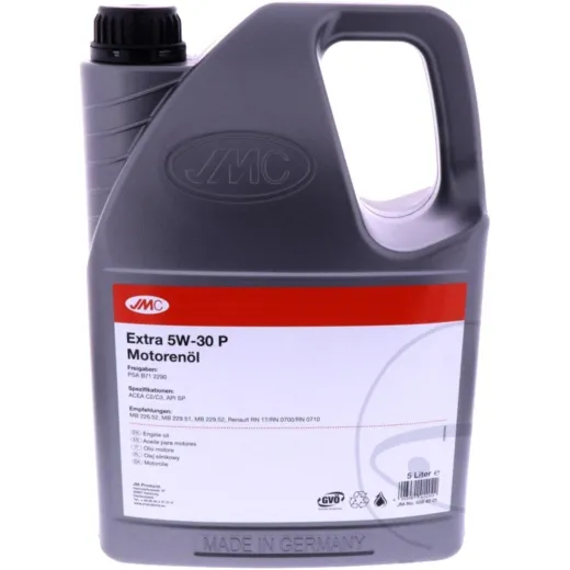 ENGINE OIL 5W30 P 5L JMC