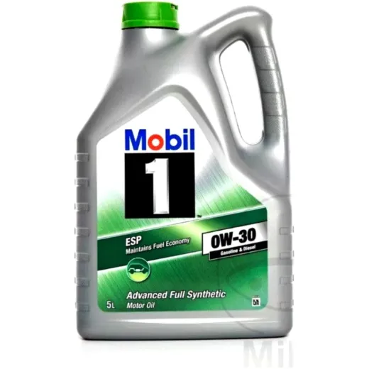 ENGINE OIL 0W30 ESP SHC 5L