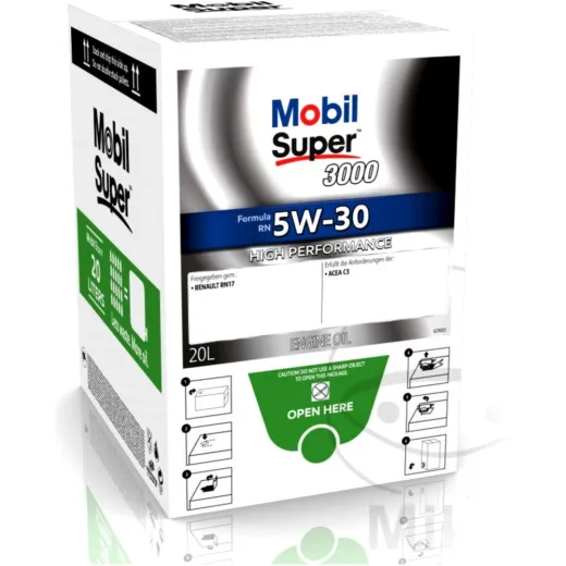 Motoröl 5W30SUP3000RN 20 Liter