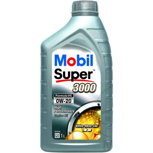 Engine oil 0w20sup3000 vc 1l