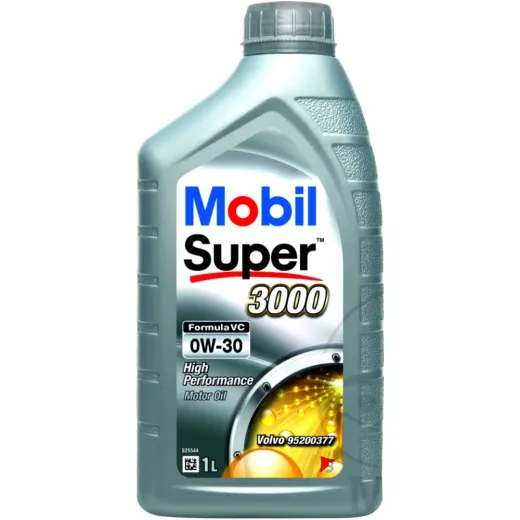 Engine oil 0w30sup3000 vc 1l