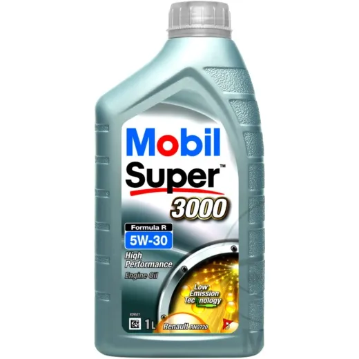 Engine oil 5w30 sup 3000 1l