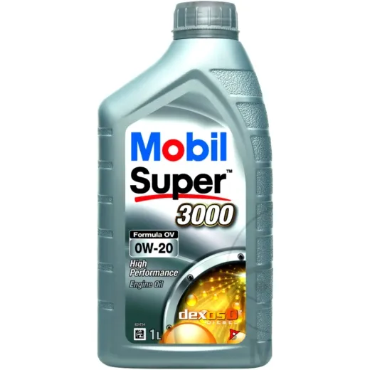 Engine oil 0w20 1l mob
