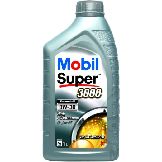 Engine oil 0w30 1l mob