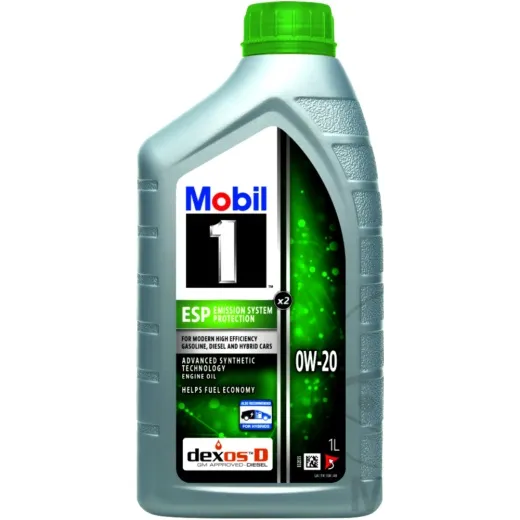 ENGINE OIL 0W20 ESP 1L MOB