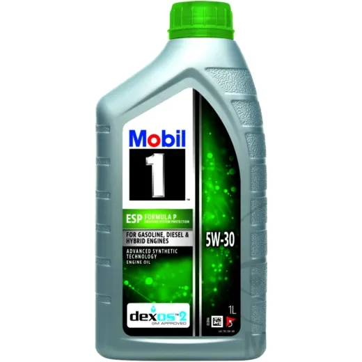 ENGINE OIL 5W30 FORM P 1L