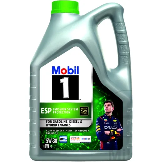 ENGINE OIL 5W30 ESP 5L MOB