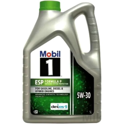 ENGINE OIL 5W30 FORM P 5L