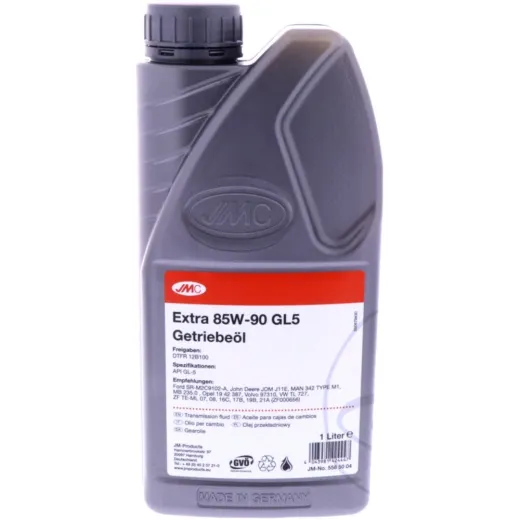 GEAR OIL GL5 85W90 1L JMC