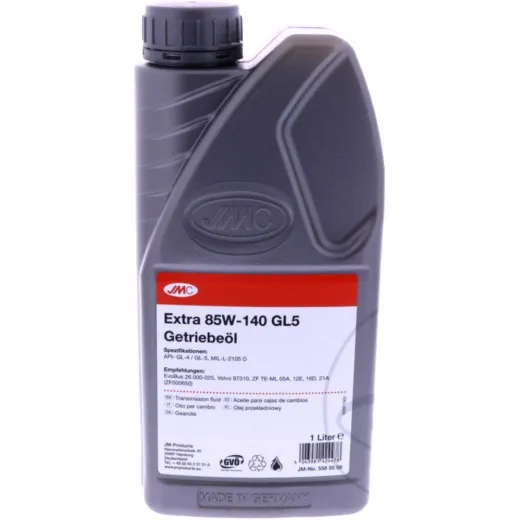 Getriebeöl GL5 85W140 1 Liter JMC extra