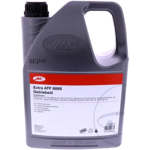 GEAR OIL ATF 689S 5L JMC