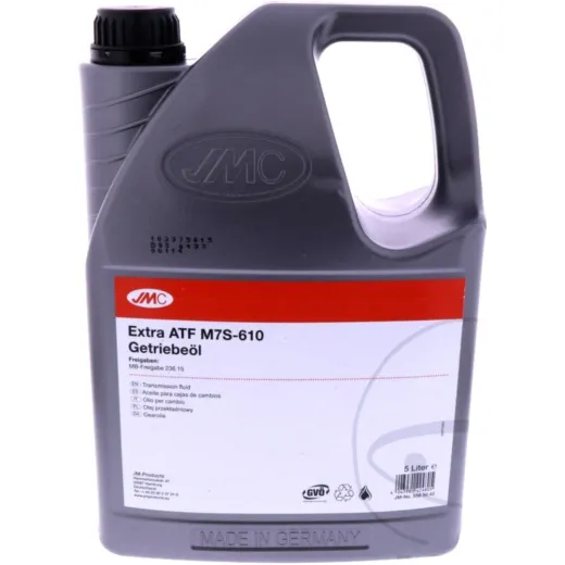 GEAR OIL M7S 610 5L JMC