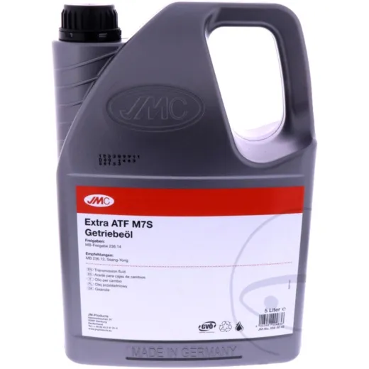 Getriebeöl ATF M7S 5 Liter JMC extra