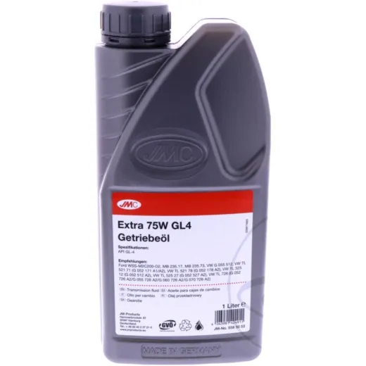 GEAR OIL GL4 75W 1L JMC
