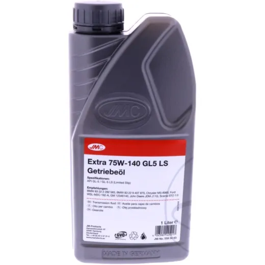 Getriebeöl GL5 75W140 1 Liter JMC LS extra
