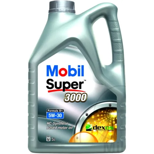 Motoröl 5W30 SUP 3000 5 Liter 155027