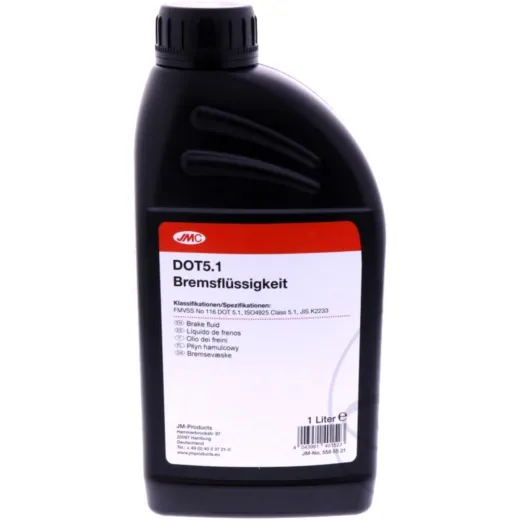 Brake fluid dot5.1 1l jmc