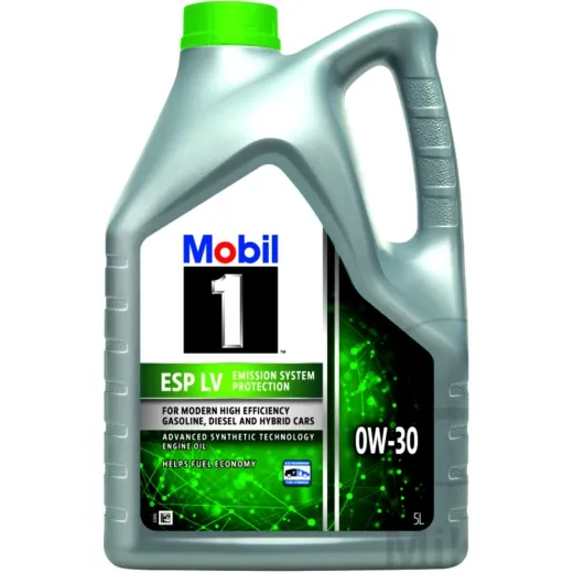 ENGINE OIL 0W30 ESP LV 5L
