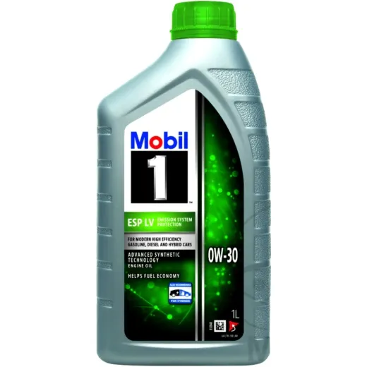 ENGINE OIL 0W30 ESP LV 1L
