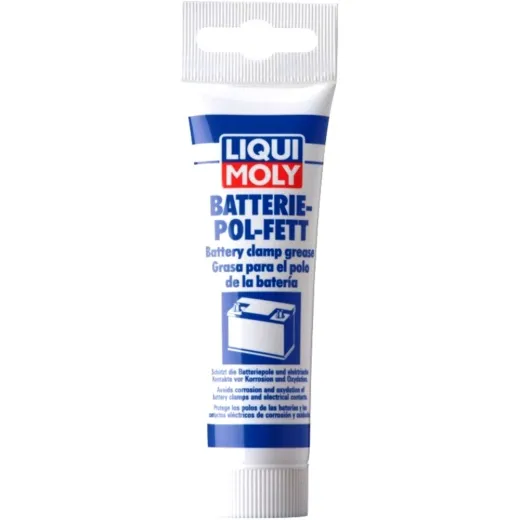 BATTERY TERMINAL GREASE 50G LIQUI MOLY