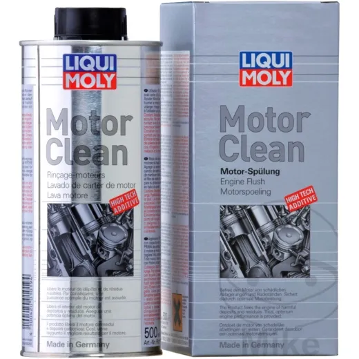 Additive oil motorclean 500ml