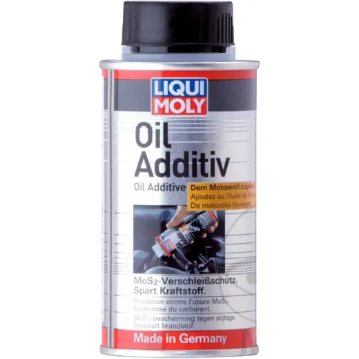 Additive oil 125ml lm