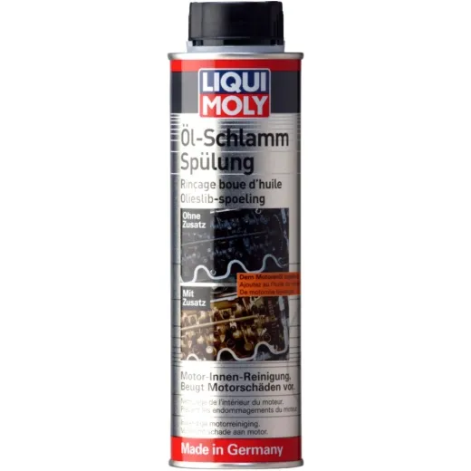 oil SCHLAMMSPUELG 300 ml Liqui Moly