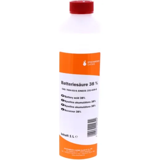 BATTERY ACID 1000ML