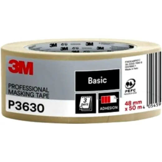 MASKING TAPE P3630 48MMX50M