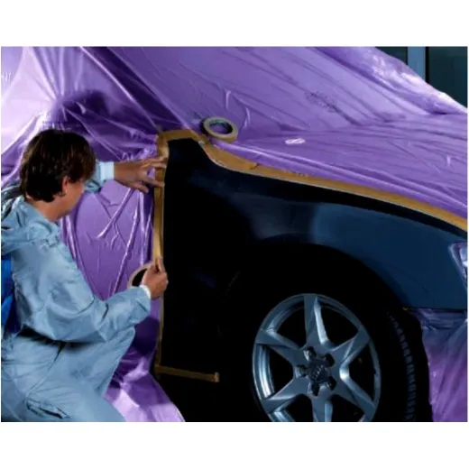 Abdeckfolie Premium Plus 5 Meter