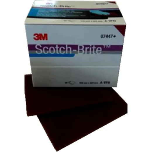 3m scotchbrite hand sanding pad
