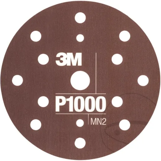 Schleif Disc n 150 K1000 15-Loch