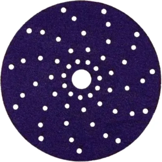 SANDING DISC 150 K80+ 50 ST