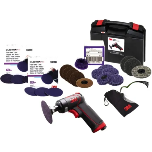 PISTOLENgrinder-Set 3M