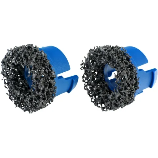 Cleaning discs 47mm 2stck
