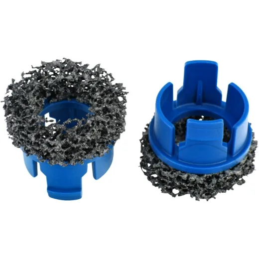 Cleaning discs 47mm 2stck
