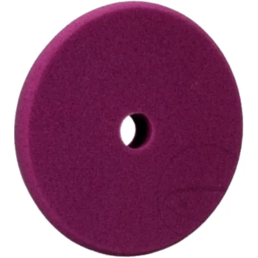 Polierpad 150 mm 2 Stück Violett Perfect IT