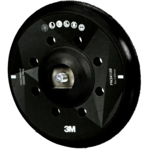 Stützteller 130 mm Perfect IT