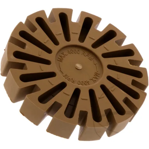 Radierscheibe 90 mm JMP LAMELLEN