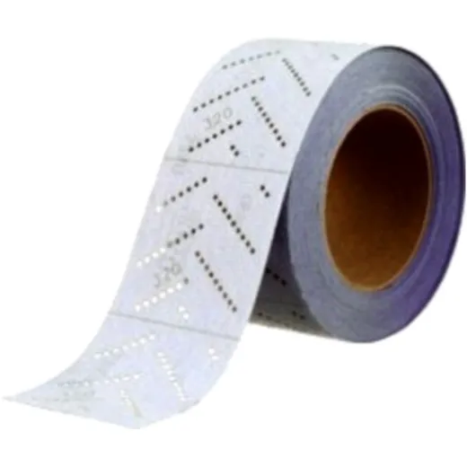 Schleifpapier Streifen K320+ Rolle
