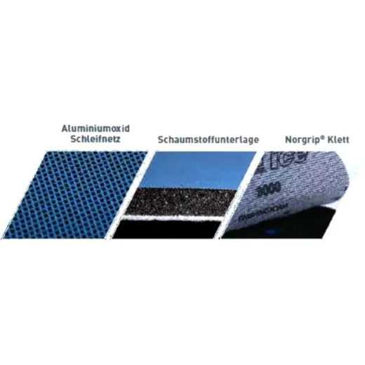 Feinschleifscheiben Ice K1500 66623324958