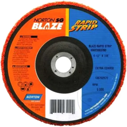 cleanergungs Disc n 115X22MM 66623303783