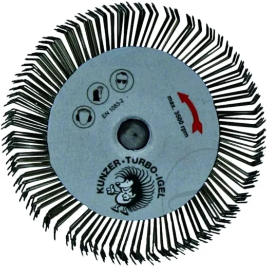 RUNDBUERSTE TURBOIGEL