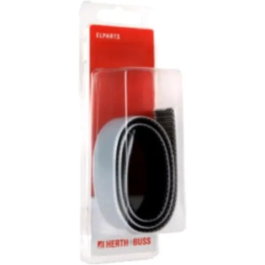 Klettband 0.5MX25MM