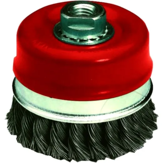 Topfbuerste 100mm m14