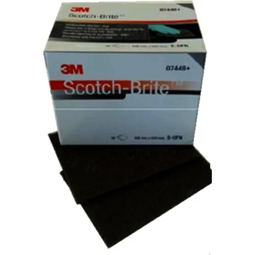 3m scotch brite hand sanding pad
