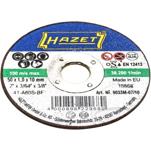 Mini cutting disk 10 st